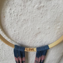 Load image into Gallery viewer, Mini Personalised Dream Catcher Talisman-Wall Hangings-EKA