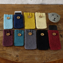 Load image into Gallery viewer, Organic Cotton Phone Case-Tech Covers-EKA