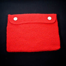 Load image into Gallery viewer, Crocheted Laptop Case - Acrylic-Tech Covers-EKA