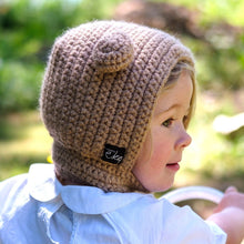 Load image into Gallery viewer, Animal Bonnet - baby and child-Bonnets-EKA