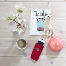 Load image into Gallery viewer, Crocheted Phone Case-Tech Covers-EKA