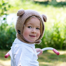 Load image into Gallery viewer, Animal Bonnet - baby and child-Bonnets-EKA