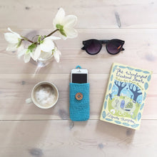 Load image into Gallery viewer, Crocheted Phone Case-Tech Covers-EKA