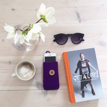 Load image into Gallery viewer, Crocheted Phone Case-Tech Covers-EKA