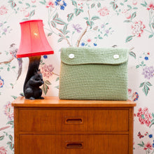 Load image into Gallery viewer, Crocheted Laptop Case - Acrylic-Tech Covers-EKA