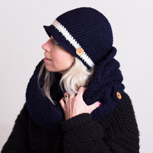 Load image into Gallery viewer, Gatsby Peaked Hat-Hats-EKA