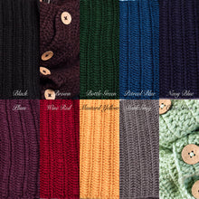 Load image into Gallery viewer, Mittens On A String - Acrylic-Mittens-EKA