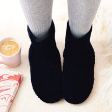 Load image into Gallery viewer, Single Colour Slipper Socks-Slipper Socks-EKA
