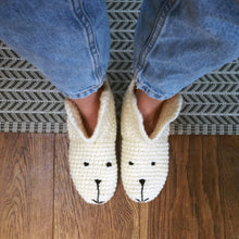 Load image into Gallery viewer, Animal Slipper Socks For Adults-Slipper Socks-EKA
