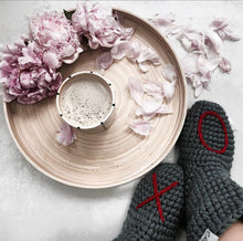 Load image into Gallery viewer, XO Slipper Socks-Slipper Socks-EKA