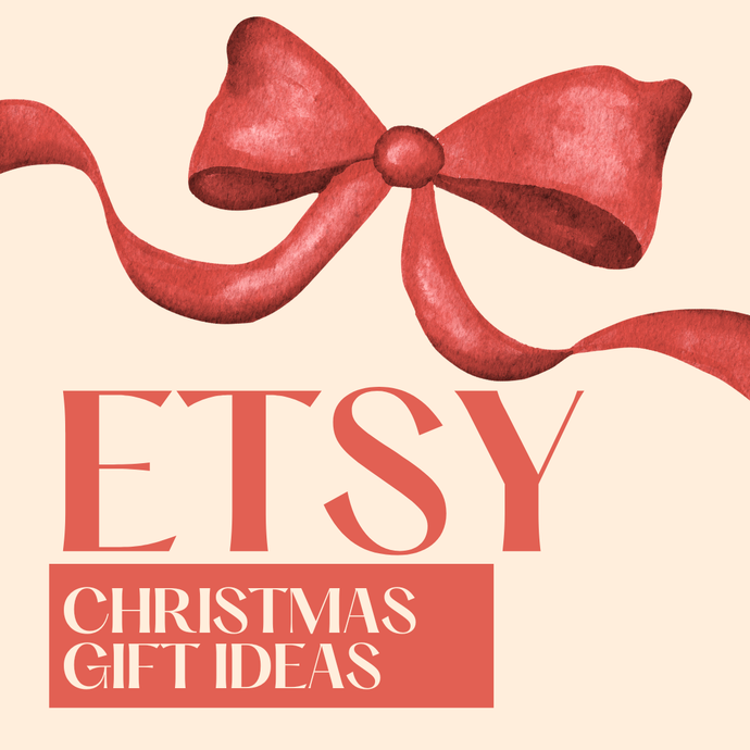 Etsy Christmas Gift Ideas