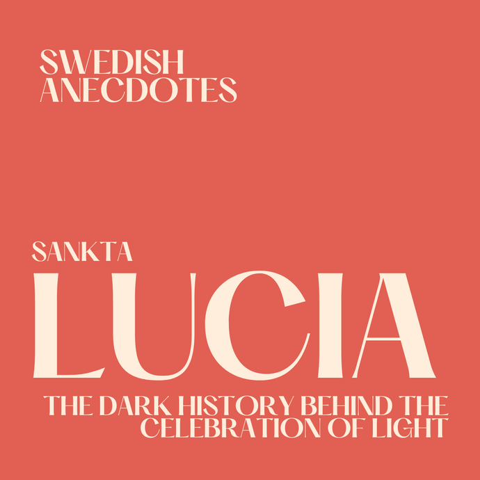 The Dark History of Swedish Lucia Celebration of Light