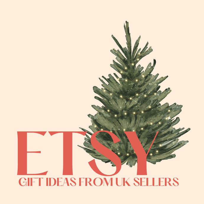 Christmas Gifts From UK Sellers On Etsy