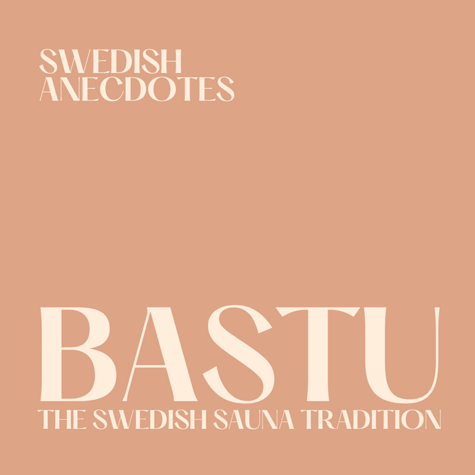 The Tradition of Saunas (Bastu) in Sweden