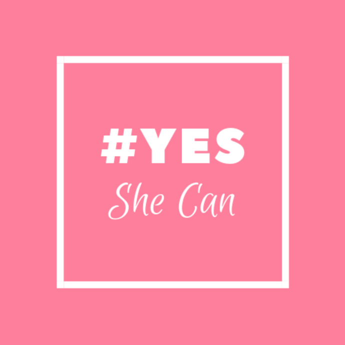 Interview On YesSheCan! : ))