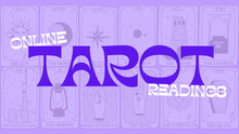 Load image into Gallery viewer, Tarot Reading-EKA
