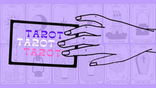 Load image into Gallery viewer, Tarot Reading-EKA

