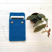 Load image into Gallery viewer, iPad Kindle Case Organic Cotton-Tech Covers-EKA
