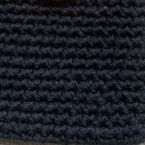 Crocheted Laptop Case - Organic Cotton-Tech Covers-EKA