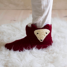 Load image into Gallery viewer, Teen + Adult Animal Slipper Socks-EKA
