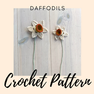 Daffodil Pattern-EKA