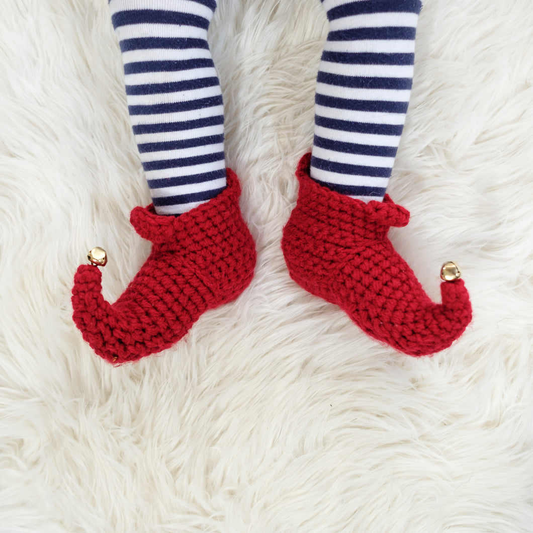 Baby elf socks hotsell