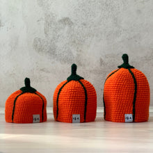 Load image into Gallery viewer, Pumpkin Hat - Baby and Child-Hats-EKA
