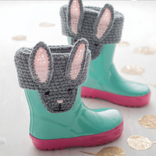 Load image into Gallery viewer, Welly Boot Cuffs-Boot Toppers-EKA
