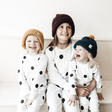 Load image into Gallery viewer, Mummy And Me Bobble Hat Set-Hats-EKA

