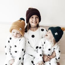 Load image into Gallery viewer, Family Bobble Hats-Hats-EKA
