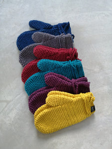 Mittens On A String - Organic Cotton-EKA