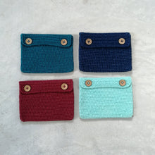 Load image into Gallery viewer, iPad Kindle Case Organic Cotton-Tech Covers-EKA
