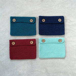 iPad Kindle Case Organic Cotton-Tech Covers-EKA