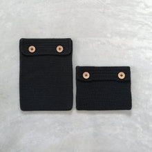 Load image into Gallery viewer, iPad Kindle Case Organic Cotton-Tech Covers-EKA
