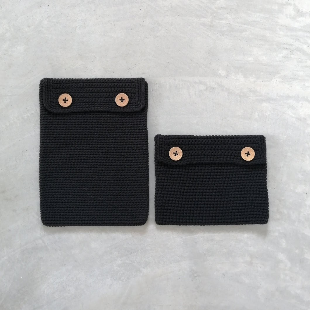 iPad Kindle Case Organic Cotton-Tech Covers-EKA