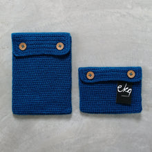 Load image into Gallery viewer, iPad Kindle Case Organic Cotton-Tech Covers-EKA
