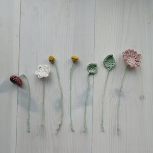 DIY Kit - Summer Flower Posy-Patterns-EKA