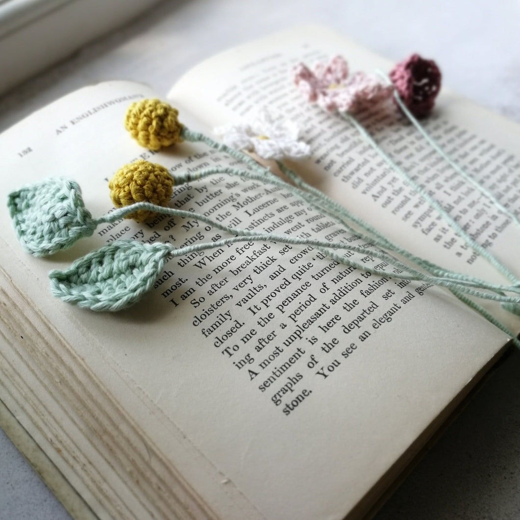 Everlasting Flower Posy - Finished Piece-Interior Gifts-EKA