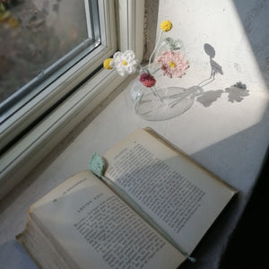 DIY Kit - Summer Flower Posy-Patterns-EKA