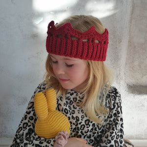 Make Your Own Crown Crochet Kit-EKA