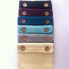 Load image into Gallery viewer, iPad Kindle Case Organic Cotton-Tech Covers-EKA
