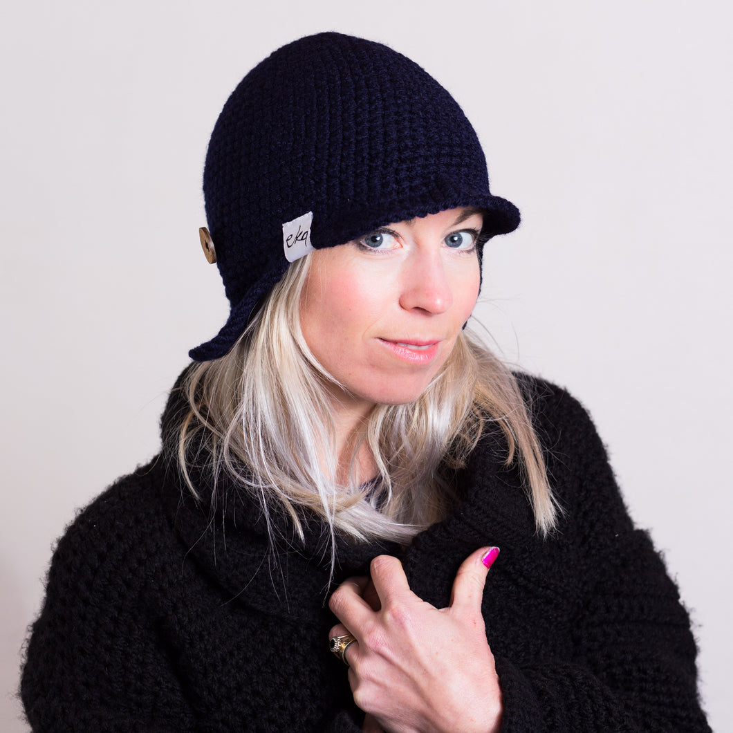 Deerstalker Hat-Hats-EKA
