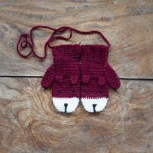 Load image into Gallery viewer, Animal Mittens - child-Mittens-EKA
