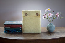 Load image into Gallery viewer, iPad Kindle Case Organic Cotton-Tech Covers-EKA

