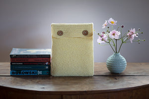 iPad Kindle Case Organic Cotton-Tech Covers-EKA