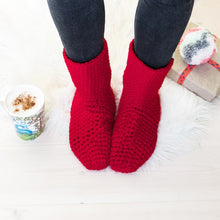 Load image into Gallery viewer, Single Colour Slipper Socks-Slipper Socks-EKA
