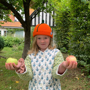 Pumpkin Hat - Baby and Child-Hats-EKA