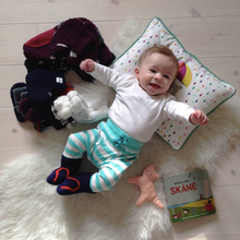 Load image into Gallery viewer, Heart Booties - baby and child-Baby Booties-EKA
