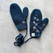 Load image into Gallery viewer, EKA X Ovobloom Colab Mittens-Mittens-EKA
