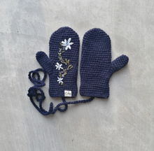 Load image into Gallery viewer, EKA X Ovobloom Colab Mittens-Mittens-EKA
